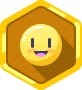 Insignia de oro