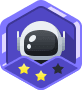 Insignia de XP